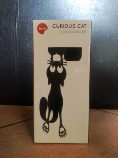 Cat Lovers Door Hanger